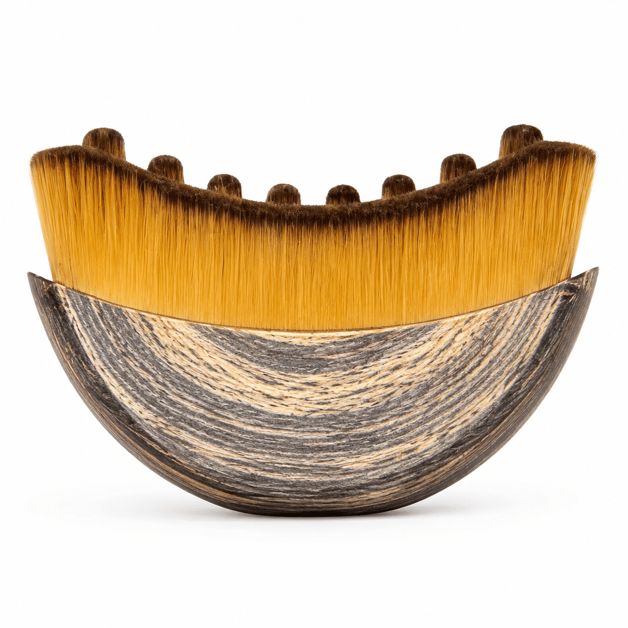 Conturéa Lymphatic Contour Face Brush For Sculpting